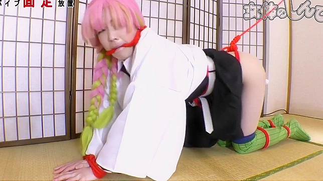 Luscious Yu Cosplays, Seducing You into Hot Neglected Playtime