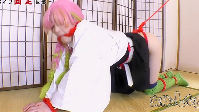 Luscious Yu Cosplays, Seducing You into Hot Neglected Playtime