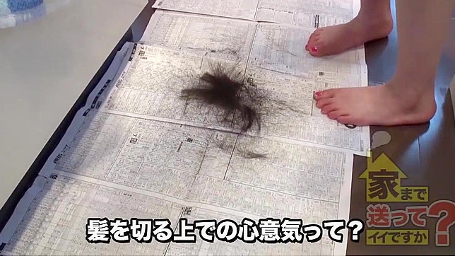 Sizzling Japanese MILF Stuns Online with Hot Big Tits Showdown