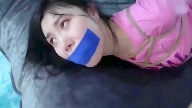 Steamy Bondage Thrill Ride with 3 Sultry Japanese Beauties