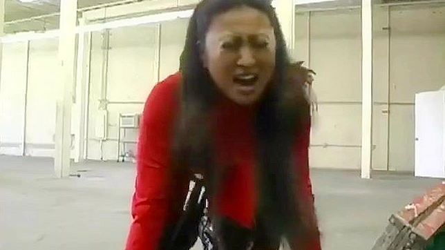 Cihca’s Tempting Torment - JAV Enchantress Seduces Her Hero