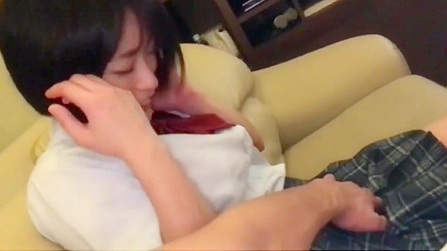 Seductive JAV Maid Tempts You With Her Irresistible Charm and Skill