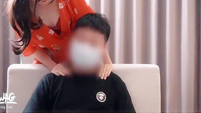 JAV MILF Unleashes Her Sultry Secrets & Passionate Needs