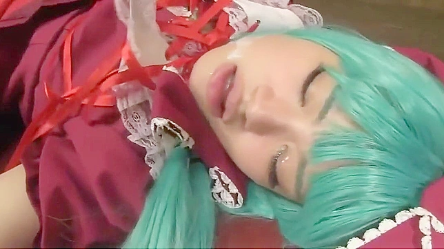 Hina Kagiyama's Revealing Cosplay - Dive Into Her Seductive Playtime