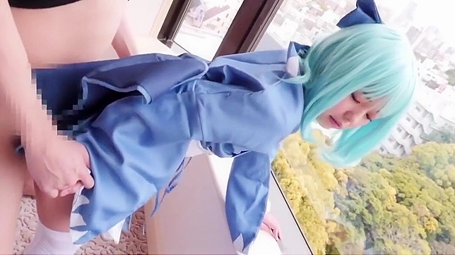 Stocking-Lover's Wet Dreams Fulfillment in Steamy JAV Action