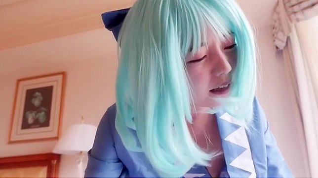 Stocking-Lover's Wet Dreams Fulfillment in Steamy JAV Action