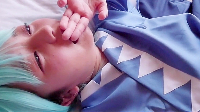 Stocking-Lover's Wet Dreams Fulfillment in Steamy JAV Action