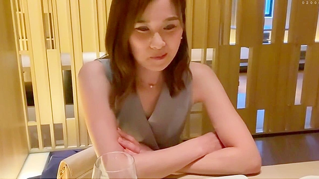 Blissful White Seductress Squeezes Big Tits, Fucks Hard