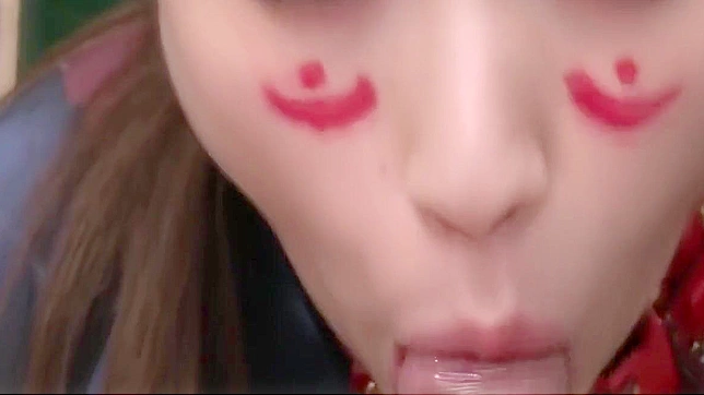 Sizzling Japanese Babe Offers Amazing Oral Pleasure, Hot Sex Act