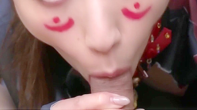 Sizzling Japanese Babe Offers Amazing Oral Pleasure, Hot Sex Act