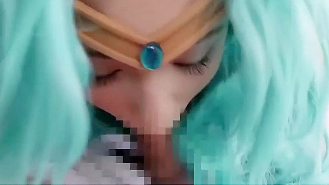 Sailor Uniform JAV Star Engages in Hot Steamy Sex