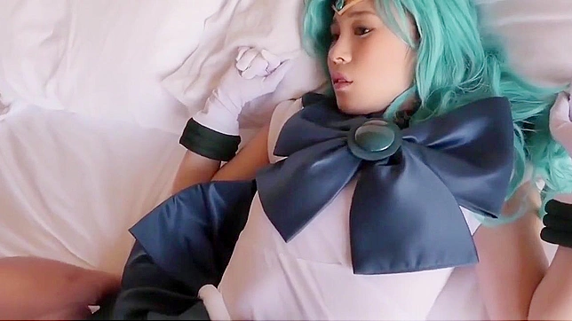 Sailor Uniform JAV Star Engages in Hot Steamy Sex