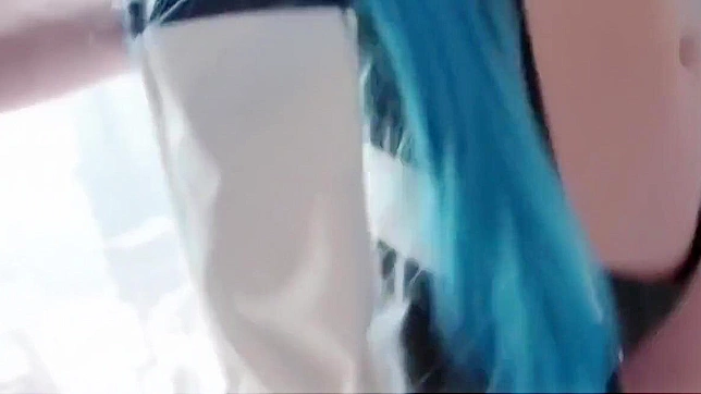 Stocking-Wearing Beauties Show Off Their Best Moves Live Onscreen