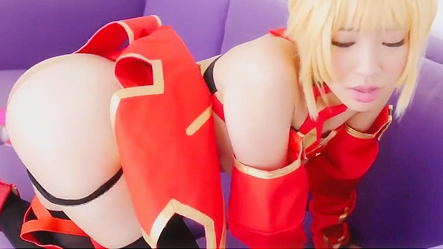 Seductive JAV Star Rides Thick Cock Until Cumming Hard