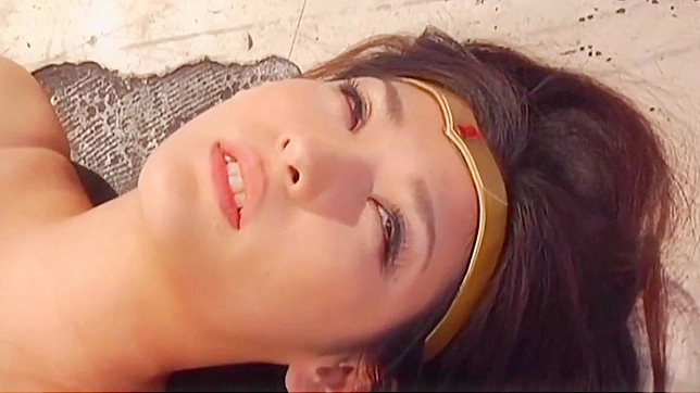 Enchanting JAV Beauty Showcases Perfect Tits & Kissable Lips