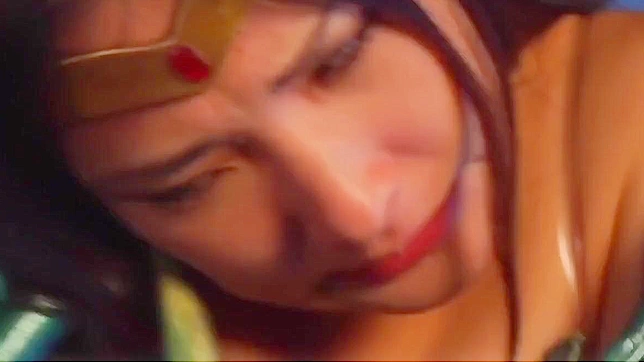 Enchanting JAV Beauty Showcases Perfect Tits & Kissable Lips