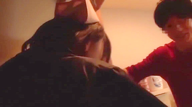 Seductive Yuzu Ogura Tempts You With Her Costumed Passion