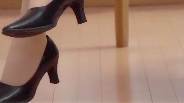 Hot Cop Cosplay by Matsushita Sayumi for Steamy Encounter