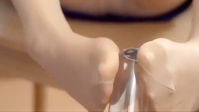 Hot Cop Cosplay by Matsushita Sayumi for Steamy Encounter