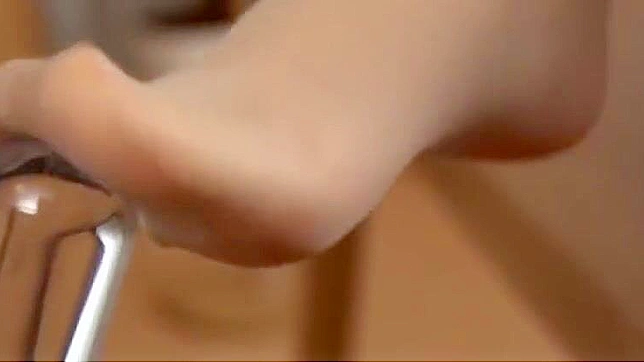 Hot Cop Cosplay by Matsushita Sayumi for Steamy Encounter