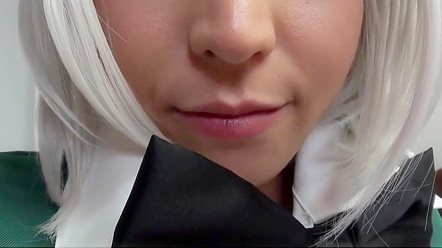 Seductive Touhou Youmu Cosplay Takes It Up to Eleven!