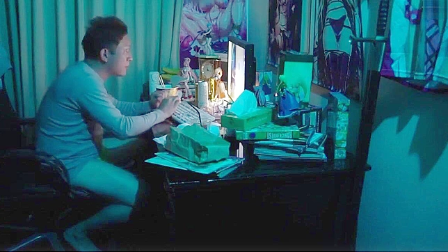 Enchanting JAV Beauties Seed-Swapping Cum-Filled Porn Orgy