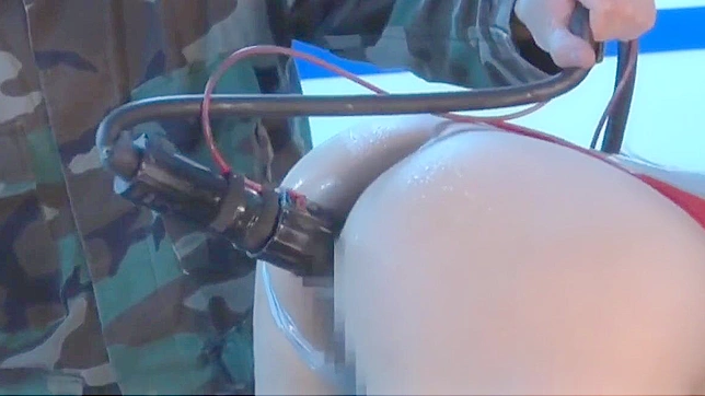 Space Jav Babe Takes You to Her Steamy Alien Playground