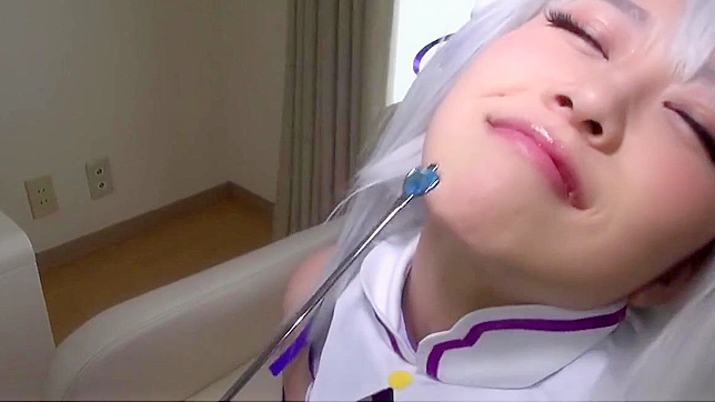 Hairy JAV Fantasy - Unleashing Raw Passion in Uncensored Scenes