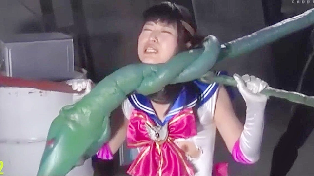 Kagura Aine Unleashes Passionate Strangling Fantasies
