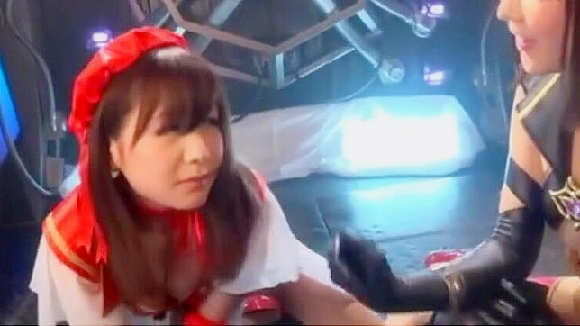 JAV Cosplay Queen Delivers Irresistible Seductive Taboo Acts