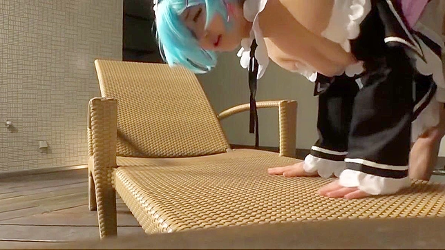 Lustful JAV Beauties Tempt in Sultry Anime Costumes