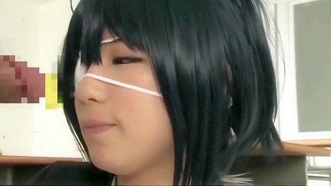 Cosplaying Cutie Fucks Passionately in Jav Adventure
