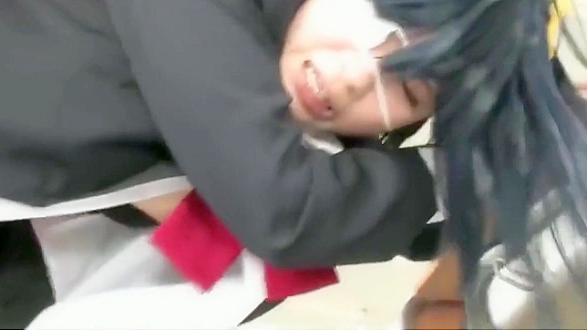 Cosplaying Cutie Fucks Passionately in Jav Adventure