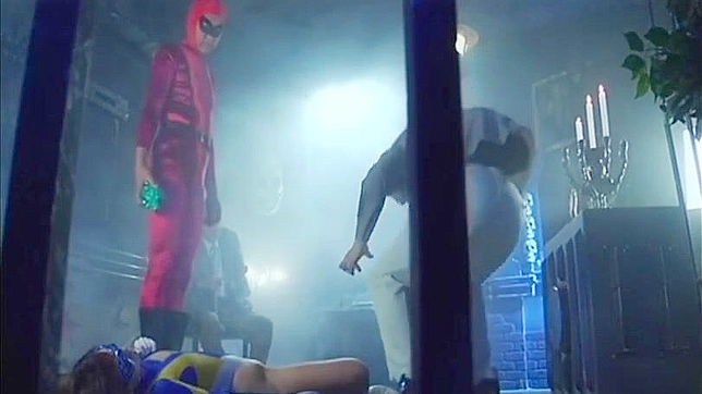 Lustful Brunette Tempts With Her Insatiable Sex Drive