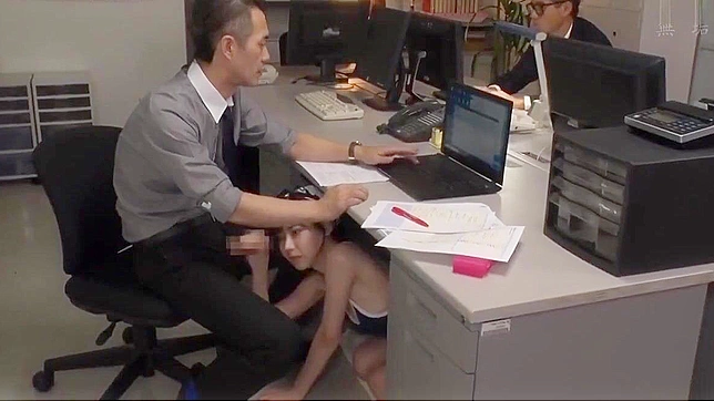 Sensual JAV Enchantress Teases Underfor Hot Submissive Sex