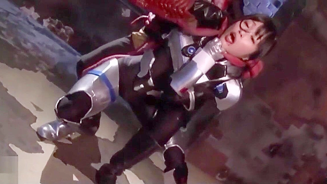 Kagura Aine Endures Extreme Choking in JAV Thriller Showdown