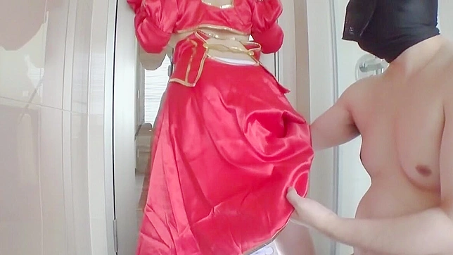 Perverted Guy Enjoys Naughty JAV Beauty Massage Sessions