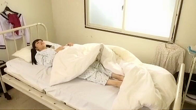 Seductive Japanese Beauty Engages in Steamy Cosplay Gangbang Frenzy