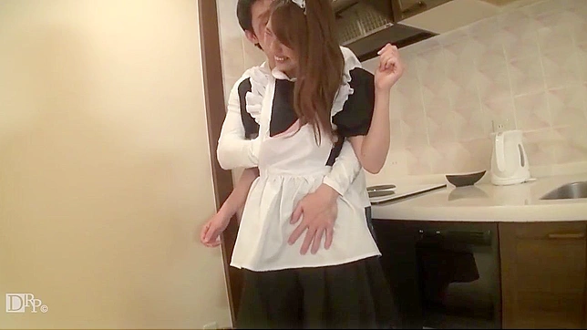 Mizuki Hirose Ignites Passion With Her Seductive Curves