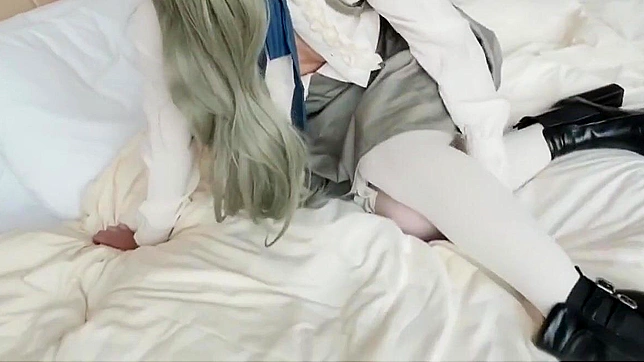 Amateur JAV Girls in Hot Cosplay Fuck Hard & Fast Onscreen