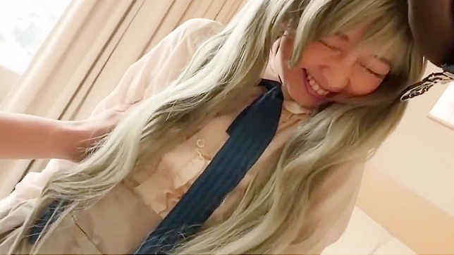 Amateur JAV Girls in Hot Cosplay Fuck Hard & Fast Onscreen