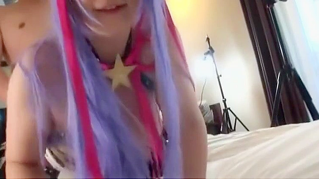 Japanese Goddess Channels Your Eros for Unstoppable Orgasmic Bliss!