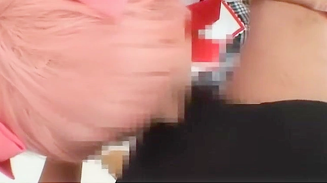 Madoka Magica School Girl 18+ Cosplay Fulfills Naughty Fantasies