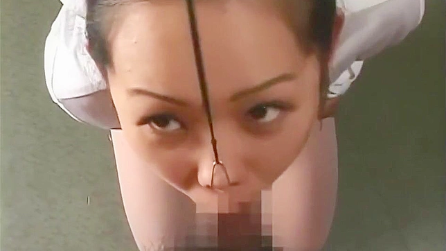 Hot Japanese Cutie Gets Hogtied & Fucked Sensually Raw