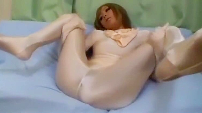 Tsubasa Miyashita Seduces & Fucks Hard in JAV Classic