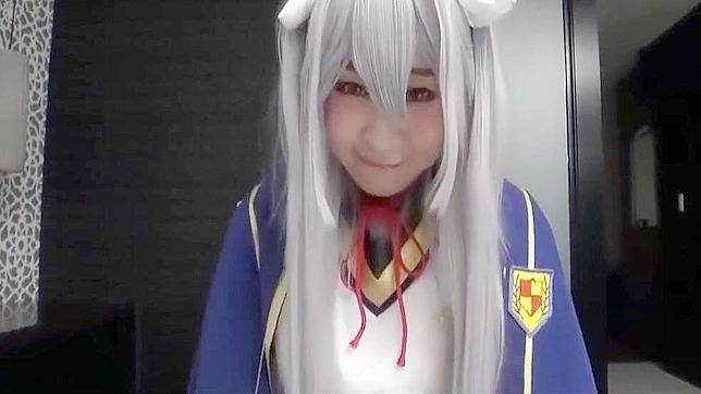 Japan's Sexiest New Starlet Reiya TV Debuts Seductively