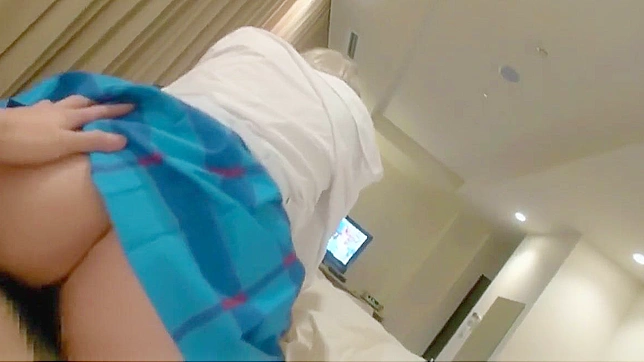 Enchanting Kotori Minami Gets Fucked Hard In SEX Scene