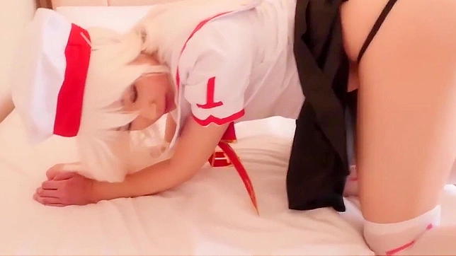 Irresistible JAV Babe Tempts You in Steamy XXX Movie