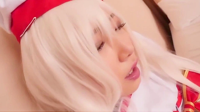 Irresistible JAV Babe Tempts You in Steamy XXX Movie