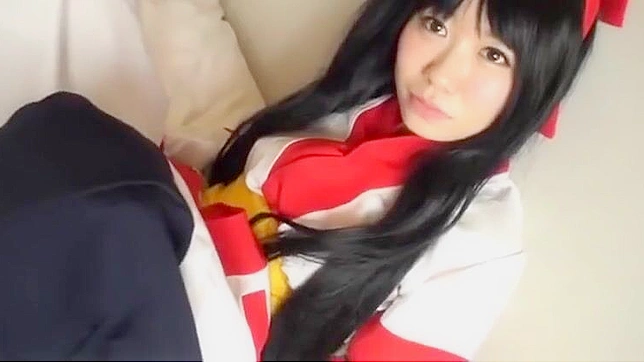 Japanese Temptations Unveiled - Hot Babes & Forbidden Lust Acts